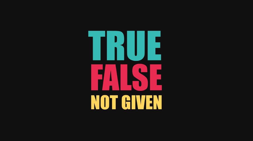 7 sai lầm phổ biến trong bài True/ False/ Not given IELTS Reading