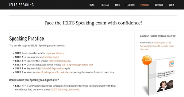 Ieltsspeaking tập trung vào các chủ để speaking trong IELTS 