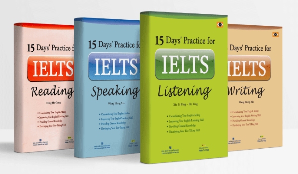 15 Days' Practice For IELTS Speaking